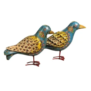 Decoración para el hogar – Pajaro de madera, Bogotá Colombia