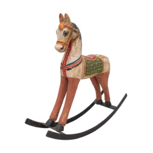 Decoración para el hogar - Caballo de madera, Bogotá Colombia