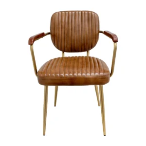 Muebles en cuero – Sillas de cuero, Bogotá Colombia
