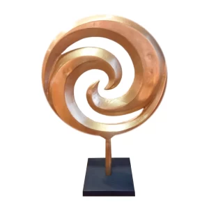 ESCULTURA REMOLINO KASSA