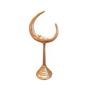 ESCULTURA LUNA BASE KASSA