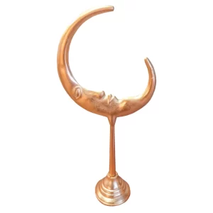 ESCULTURA LUNA BASE KASSA