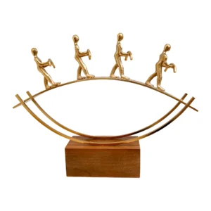Decoración para el hogar – Escultura de metal, Bogotá Colombia