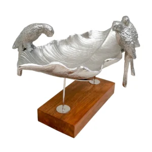 Decoración para el hogar – Bandeja de metal, Bogotá Colombia