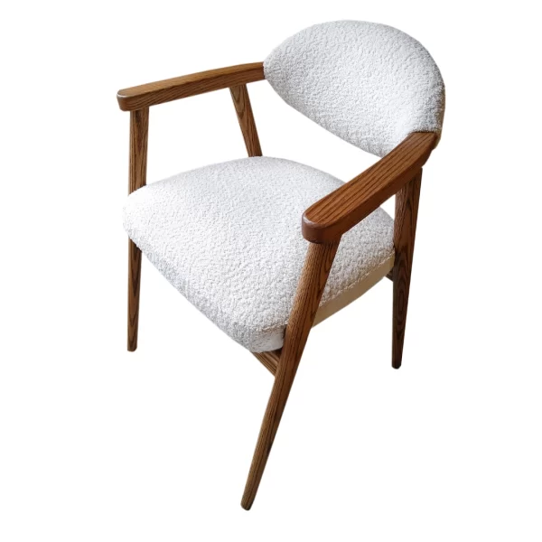SILLA GOUNA WHITE - Imagen 4