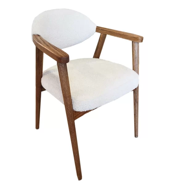 SILLA GOUNA WHITE - Imagen 3