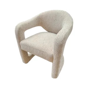 Muebles en tela – Poltrona de tela, Bogotá Colombia