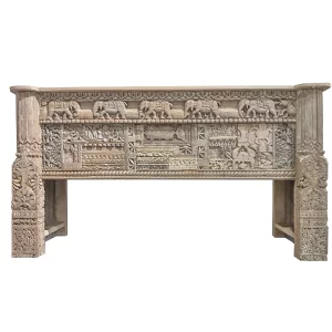 CONSOLA TALLADA KALI